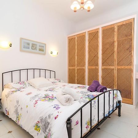 Cas Faroler Villa Puerto Colom Eksteriør billede