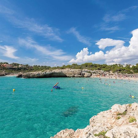 Cas Faroler Villa Puerto Colom Eksteriør billede